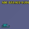SDC G53.922-0.201