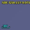SDC G54.117-0.071