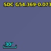 SDC G54.369-0.073