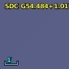 SDC G54.484+1.017