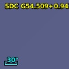 SDC G54.509+0.943