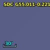 SDC G55.011-0.221