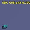 SDC G55.143-0.290