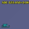 SDC G55.450+0.069