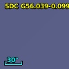 SDC G56.039-0.099