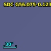 SDC G56.075-0.123