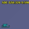 SDC G56.326-0.596