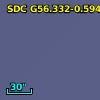 SDC G56.332-0.594