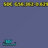 SDC G56.362-0.629