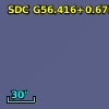 SDC G56.416+0.673