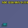 SDC G56.965-0.219