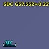 SDC G57.552+0.228