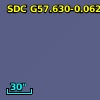 SDC G57.630-0.062