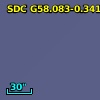 SDC G58.083-0.341