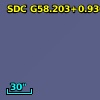 SDC G58.203+0.930