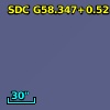 SDC G58.347+0.521