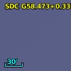 SDC G58.473+0.333
