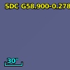 SDC G58.900-0.278