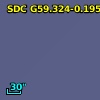 SDC G59.324-0.195