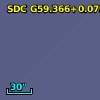 SDC G59.366+0.079