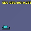 SDC G59.403-0.255