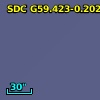 SDC G59.423-0.202