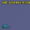 SDC G59.492-0.276