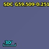 SDC G59.509-0.251