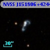 NVSS J151806+424442