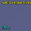 SDC G59.568-0.245