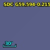 SDC G59.594-0.215
