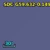 SDC G59.632-0.149