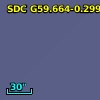 SDC G59.664-0.299
