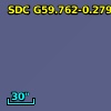 SDC G59.762-0.279