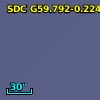 SDC G59.792-0.224