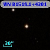 WN B1518.1+4301