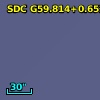 SDC G59.814+0.652