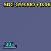 SDC G59.883+0.061