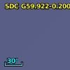 SDC G59.922-0.200