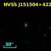 NVSS J151504+422832