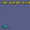 SDC G59.987-0.178