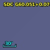 SDC G60.051+0.079