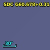 SDC G60.678+0.314