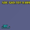 SDC G60.707-0.889