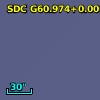 SDC G60.974+0.001