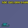 SDC G61.009-0.686
