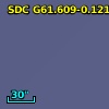 SDC G61.609-0.121