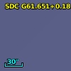 SDC G61.651+0.181