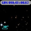 LBN 080.43+00.82