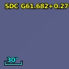 SDC G61.682+0.270